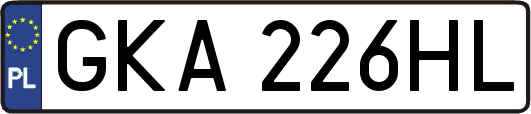 GKA226HL