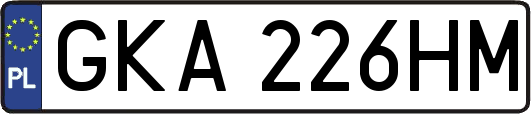 GKA226HM