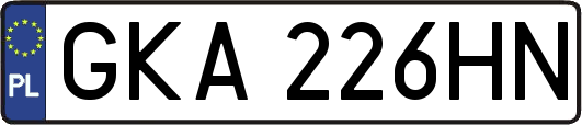 GKA226HN