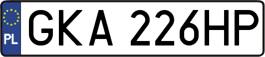 GKA226HP
