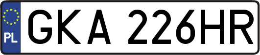 GKA226HR