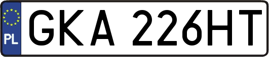 GKA226HT