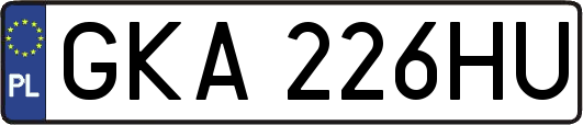 GKA226HU