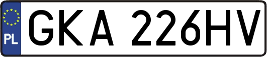 GKA226HV
