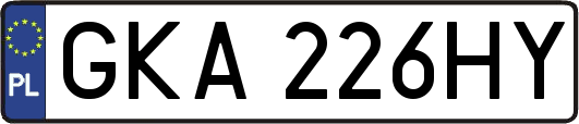 GKA226HY