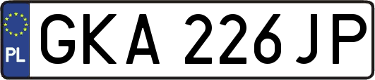 GKA226JP