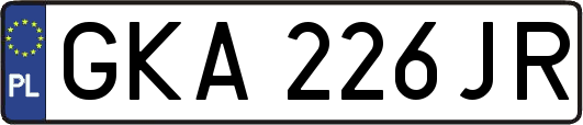 GKA226JR