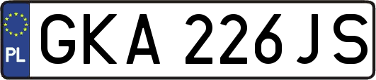 GKA226JS