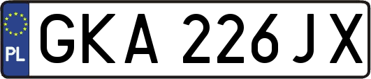 GKA226JX