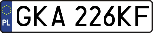 GKA226KF