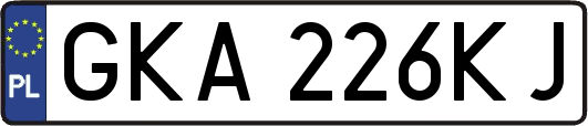GKA226KJ