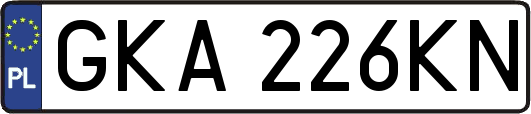 GKA226KN