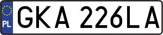 GKA226LA