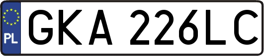 GKA226LC