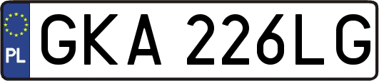 GKA226LG