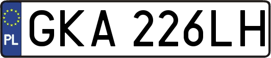 GKA226LH