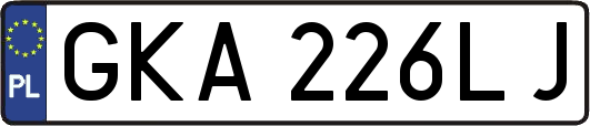 GKA226LJ