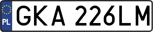 GKA226LM