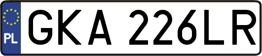 GKA226LR