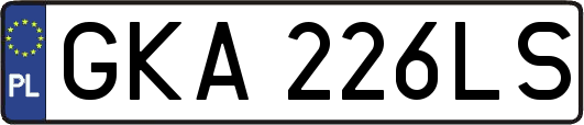 GKA226LS