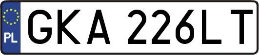 GKA226LT