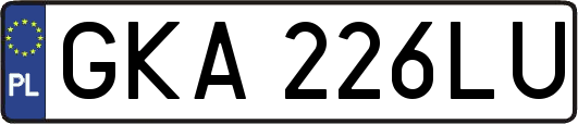 GKA226LU