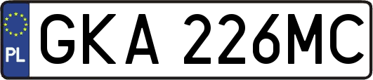 GKA226MC