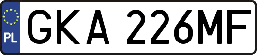GKA226MF