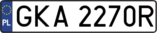 GKA2270R