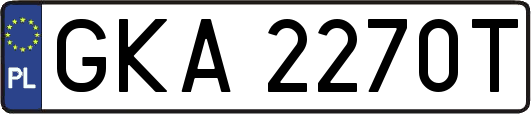 GKA2270T