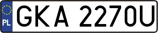 GKA2270U