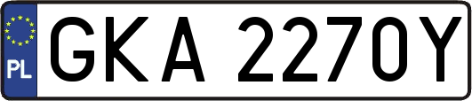 GKA2270Y