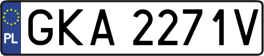 GKA2271V