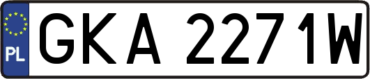 GKA2271W