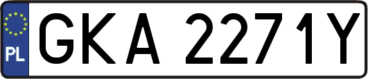 GKA2271Y