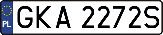 GKA2272S