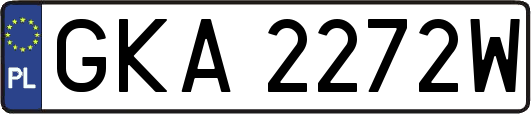 GKA2272W