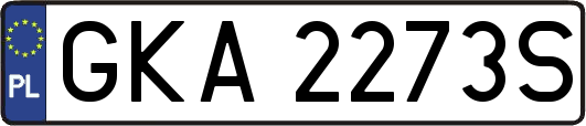 GKA2273S