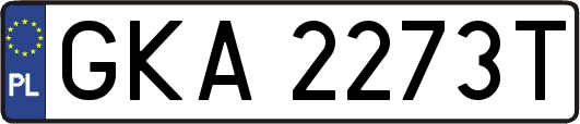 GKA2273T