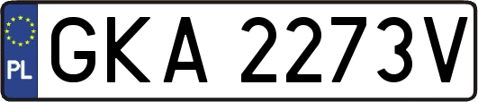 GKA2273V