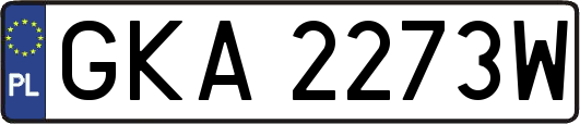 GKA2273W
