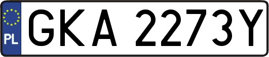 GKA2273Y