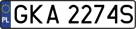 GKA2274S