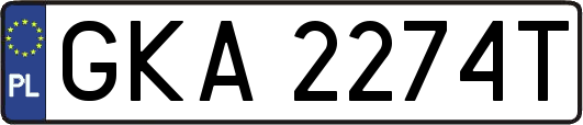 GKA2274T
