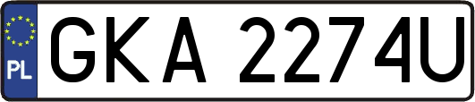 GKA2274U