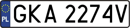 GKA2274V