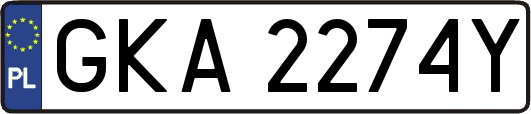 GKA2274Y