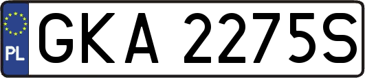 GKA2275S