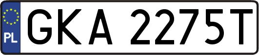 GKA2275T