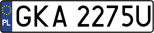 GKA2275U